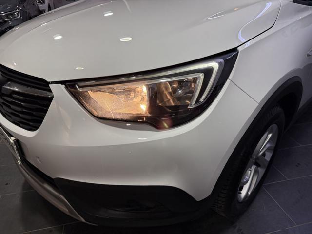 OPEL Crossland X usata, con Airbag laterali