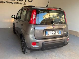 FIAT Panda usata, con Climatizzatore