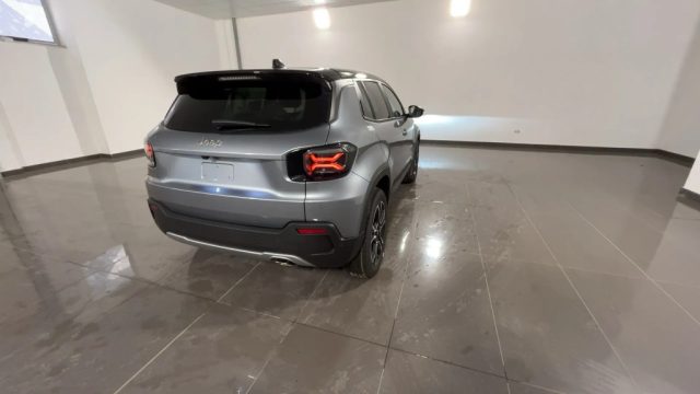 JEEP Avenger usata, con Airbag Passeggero