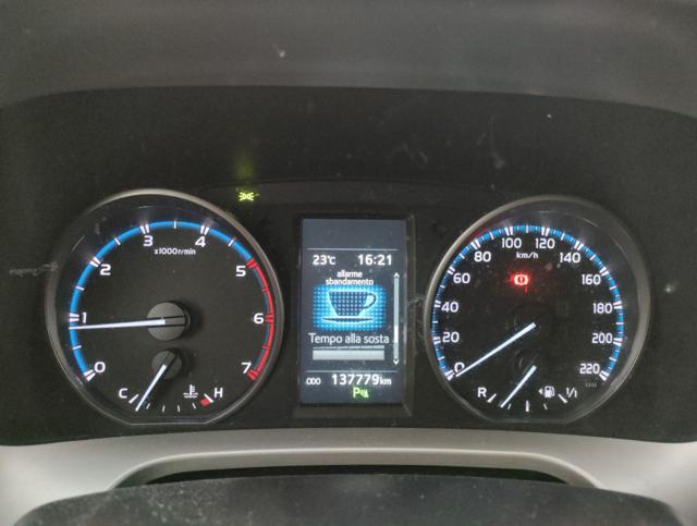 TOYOTA RAV 4 usata, con Interni in pelle