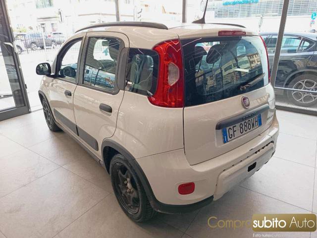 FIAT Panda usata, con Cerchi in lega
