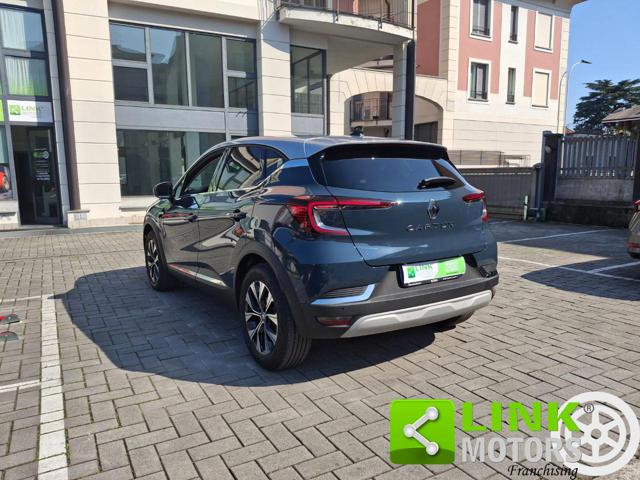 RENAULT Captur usata, con Climatizzatore