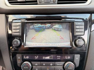 NISSAN Qashqai usata, con Lettore CD