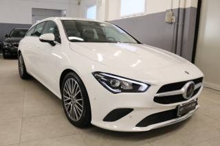 MERCEDES-BENZ CLA 200 d Automatic Shooting Brake Sport