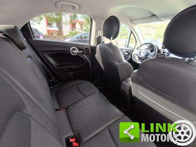 FIAT 500X usata, con Immobilizzatore elettronico