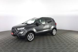 FORD EcoSport usata 6