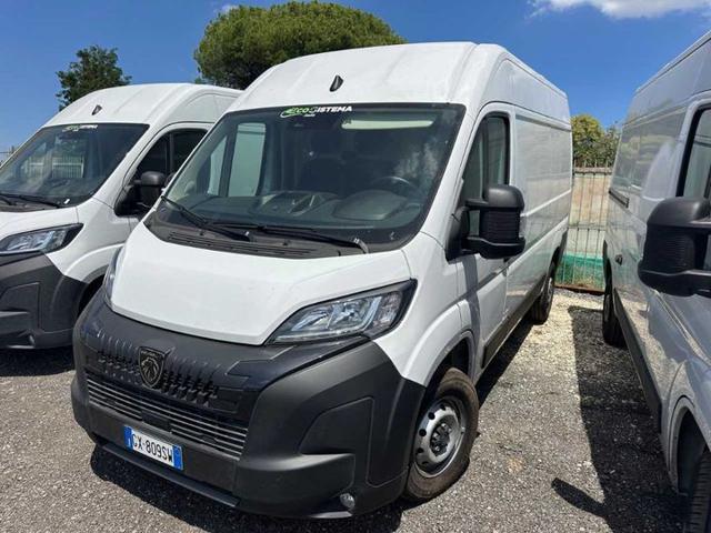 PEUGEOT Boxer usata, con ABS