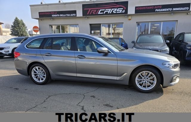 BMW 520 usata, con ABS