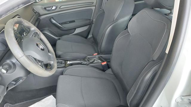 RENAULT Megane usata, con Limitatore di velocità