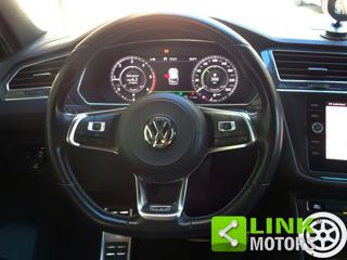 VOLKSWAGEN Tiguan usata, con Park Distance Control