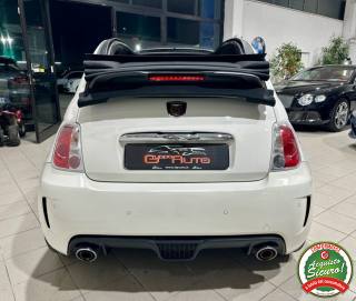 ABARTH 500 usata, con Alzacristalli elettrici