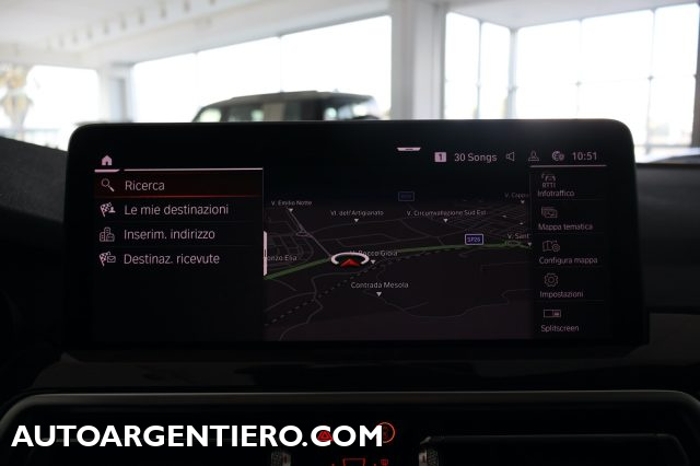 BMW X4 usata, con Filtro antiparticolato