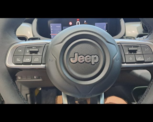JEEP Avenger usata, con Autoradio digitale