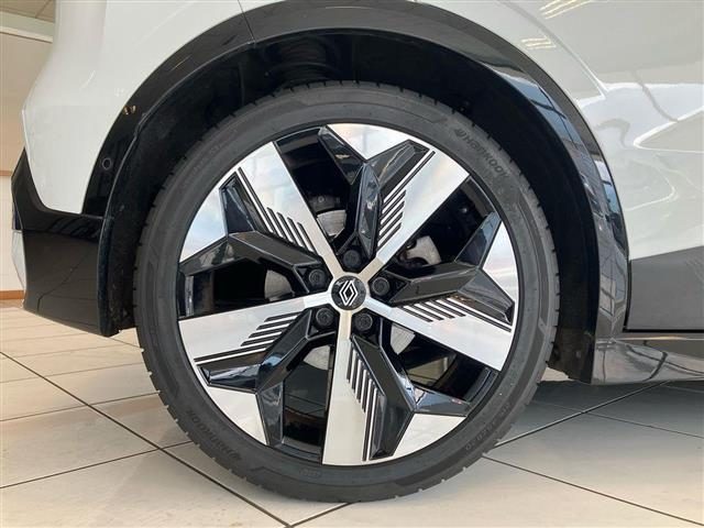 RENAULT Megane usata, con Cerchi in lega