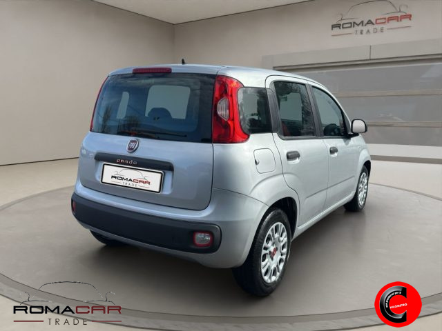 FIAT Panda usata, con Chiusura centralizzata