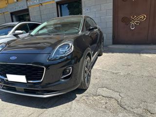 FORD Puma usata, con Airbag laterali