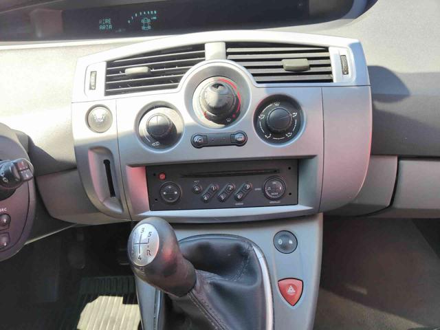 RENAULT Scenic usata, con ESP
