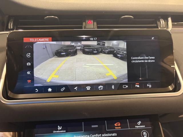 LAND ROVER Range Rover Evoque usata, con ESP