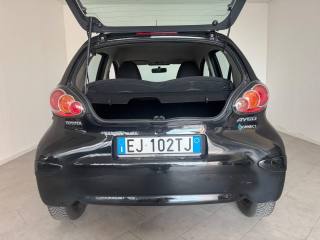 TOYOTA Aygo usata 3