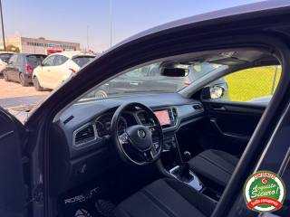 VOLKSWAGEN T-Roc usata, con Cronologia tagliandi