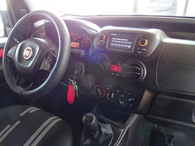 FIAT Fiorino usata, con Climatizzatore