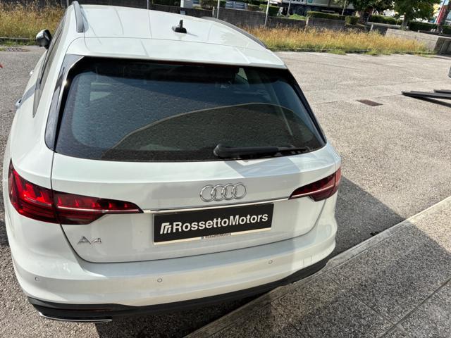 AUDI A4 usata, con Airbag Passeggero