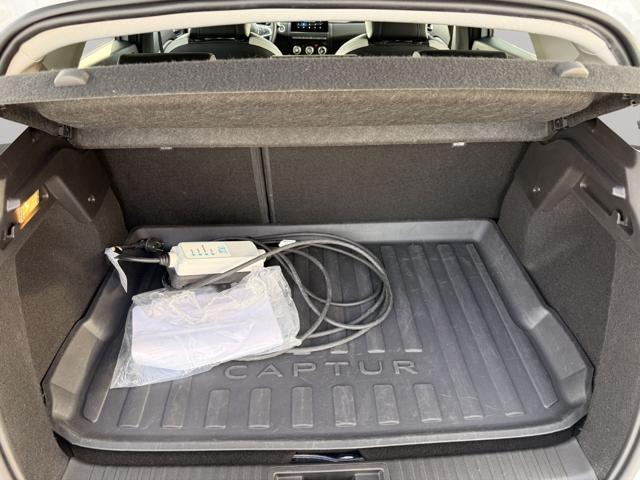 RENAULT Captur usata, con Immobilizzatore elettronico