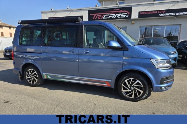 VOLKSWAGEN Multivan usata, con ABS