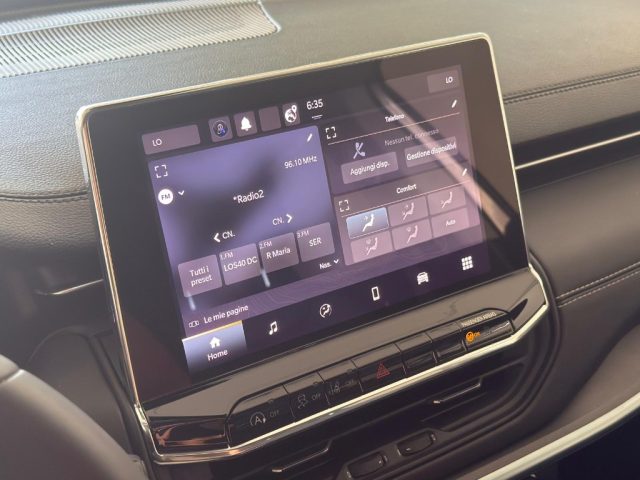 JEEP Compass usata, con Controllo elettronico della corsia