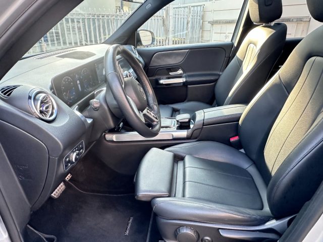 MERCEDES-BENZ GLB 200 usata, con Autoradio