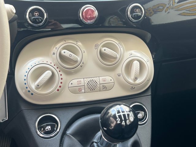 FIAT 500 usata, con Immobilizzatore elettronico