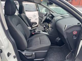 NISSAN Qashqai usata, con Bracciolo