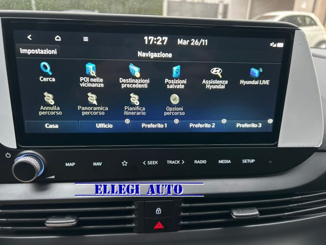 HYUNDAI i20 usata, con Climatizzatore