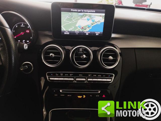 MERCEDES-BENZ C 220 usata 23