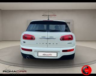 MINI Clubman usata, con Autoradio