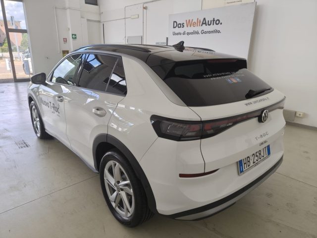 VOLKSWAGEN T-Roc usata, con Alzacristalli elettrici
