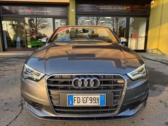 AUDI A3 usata, con Airbag Passeggero