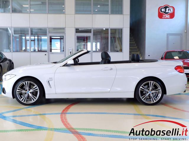 BMW 435 usata, con Sistema di navigazione