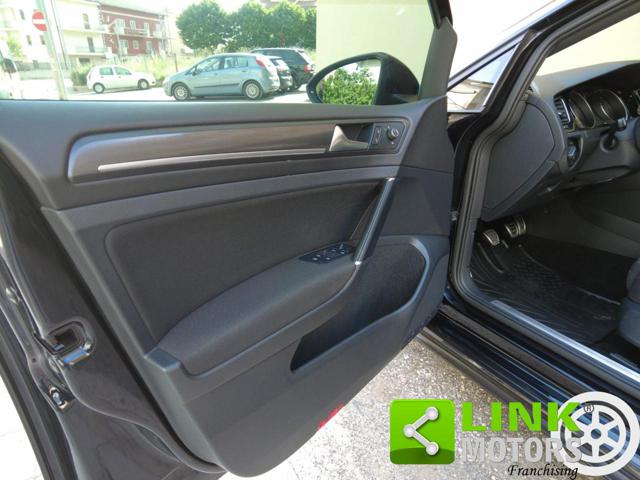 VOLKSWAGEN Golf GTI usata, con Tettuccio apribile
