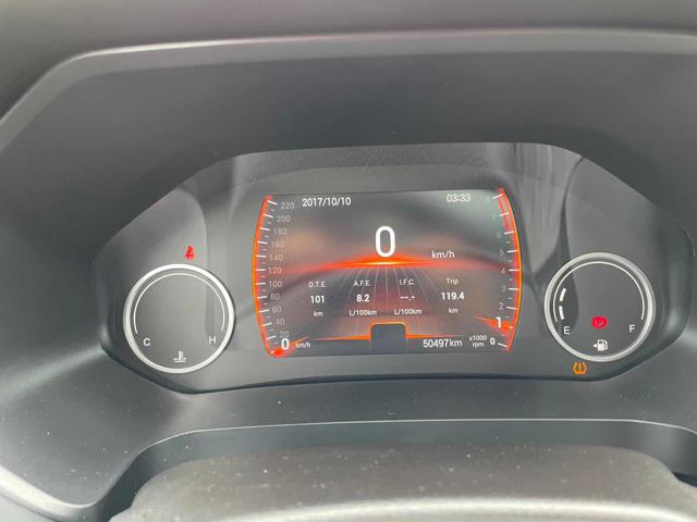 DR MOTOR DR 5.0 usata, con Park Distance Control