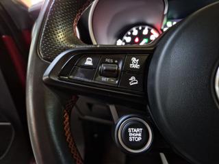 ALFA ROMEO Stelvio usata, con Park Distance Control