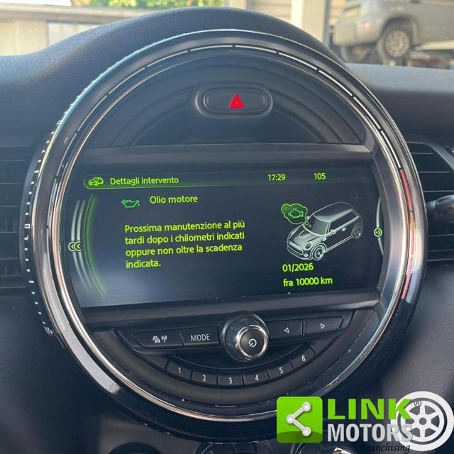 MINI John Cooper Works usata, con Controllo trazione