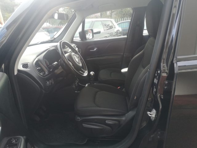 JEEP Renegade usata, con Controllo trazione