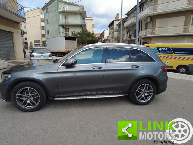 MERCEDES-BENZ GLC 220 usata, con Autoradio
