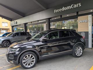 VOLKSWAGEN T-Roc usata, con Airbag Passeggero