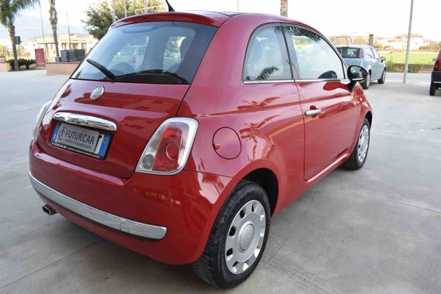 FIAT 500 usata, con Airbag testa