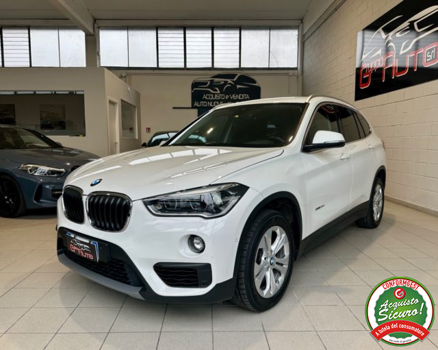 BMW X1 usata, con ABS