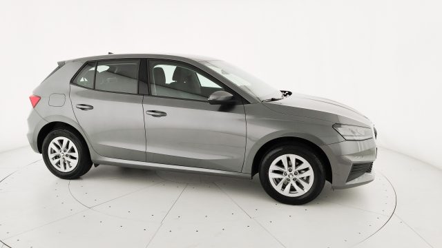 SKODA Fabia usata, con Sensori di parcheggio posteriori