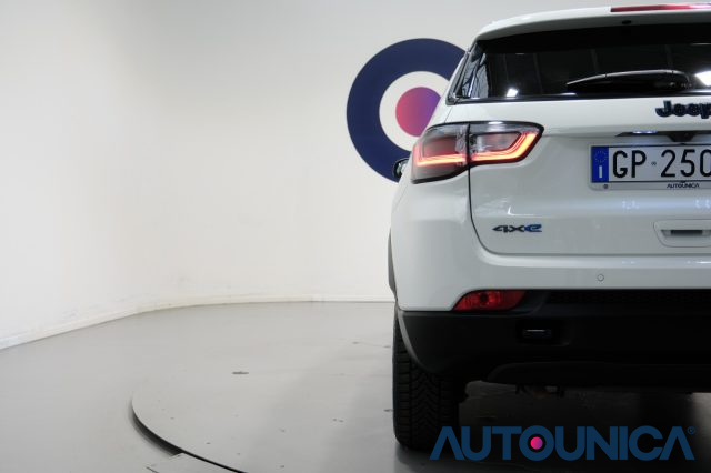 JEEP Compass usata 61