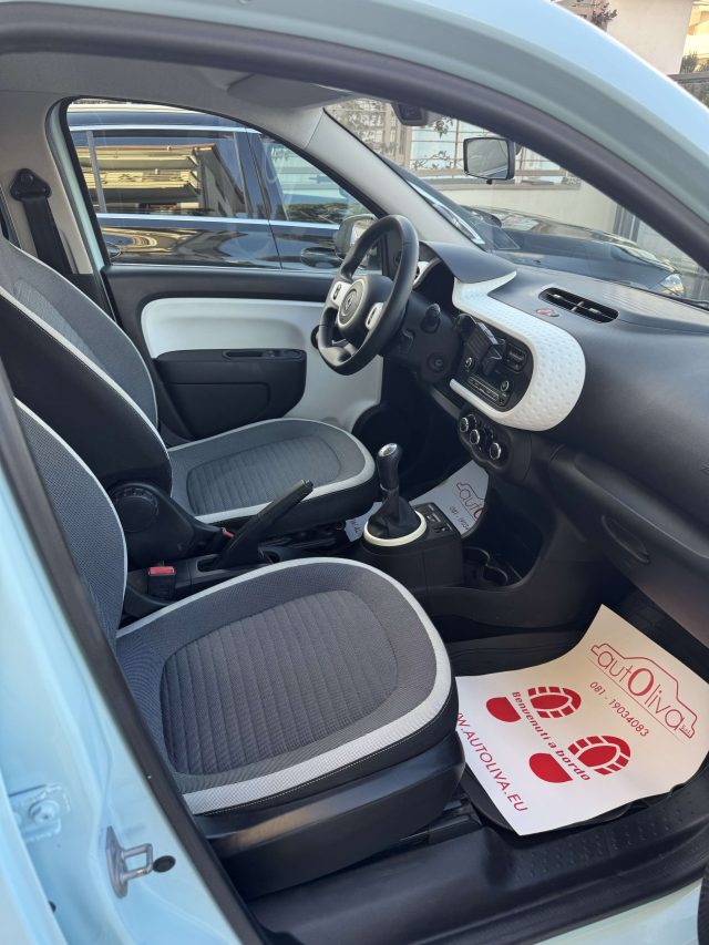 RENAULT Twingo usata, con Chiusura centralizzata